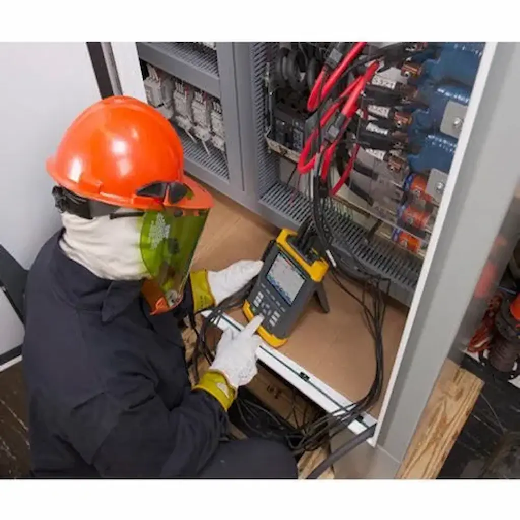 Energy audit