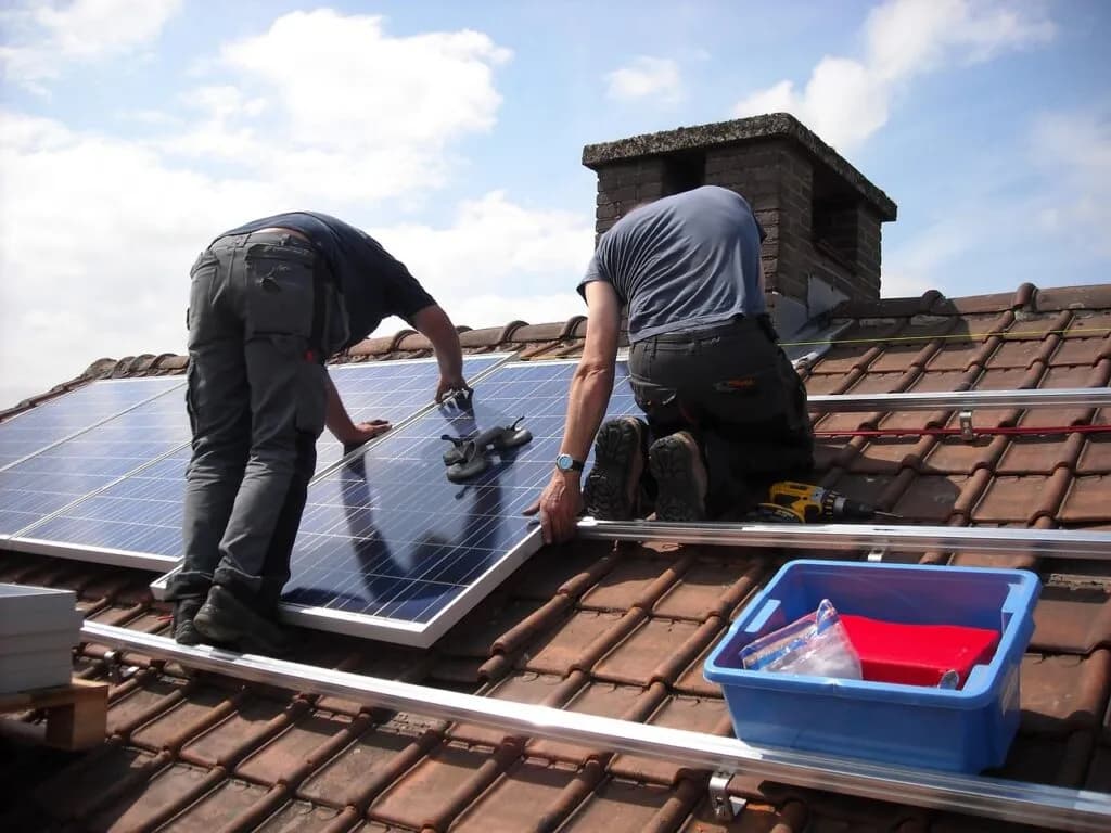 Residential solar